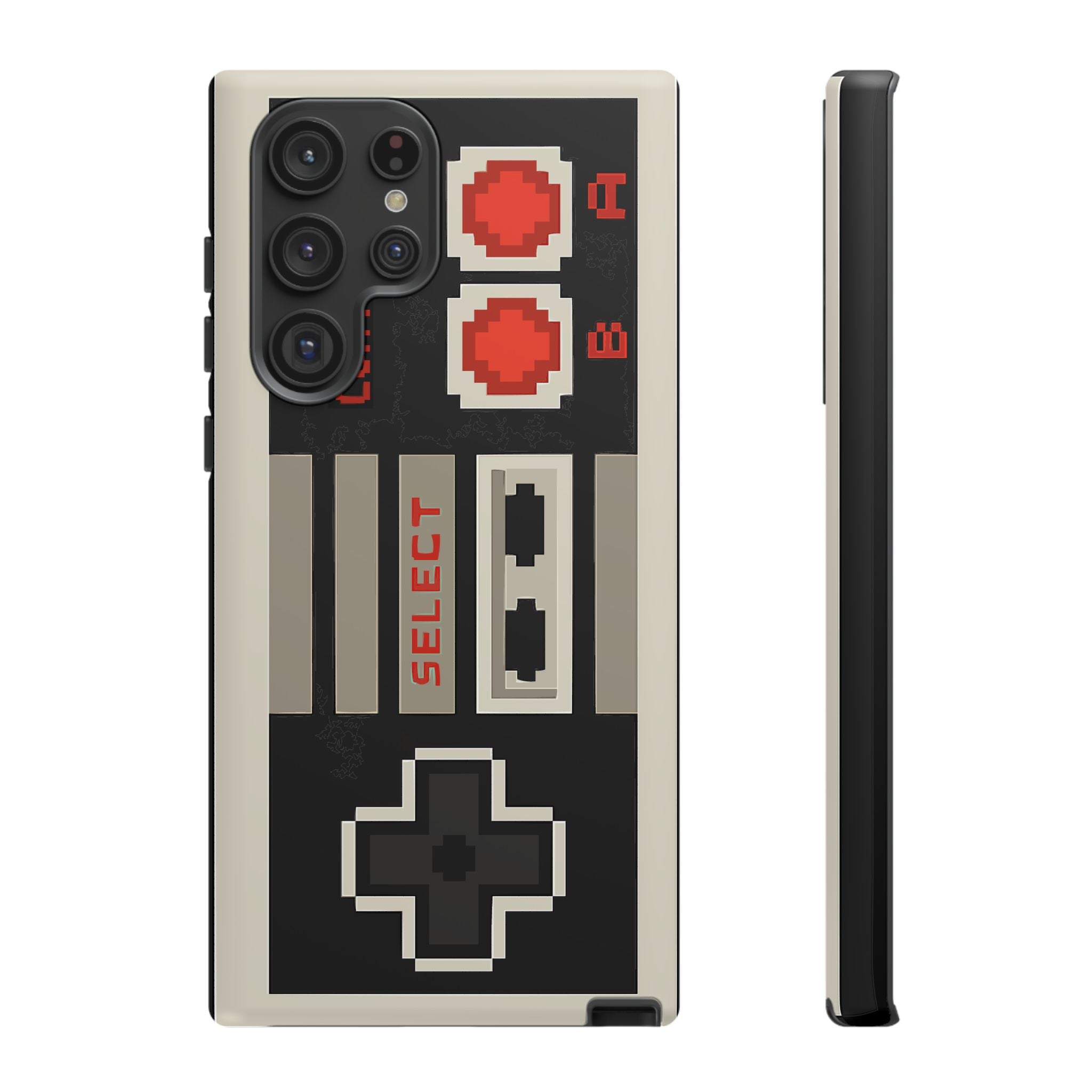 80's Controller Phone Case Design, Tough Cases, Phone Cover