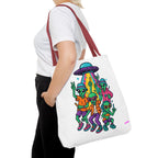 Alien Part - Quirky Design, Fun Bag