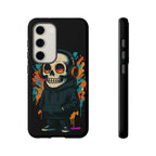 Skull Vibes Design, Tough Cases, Phone Cover