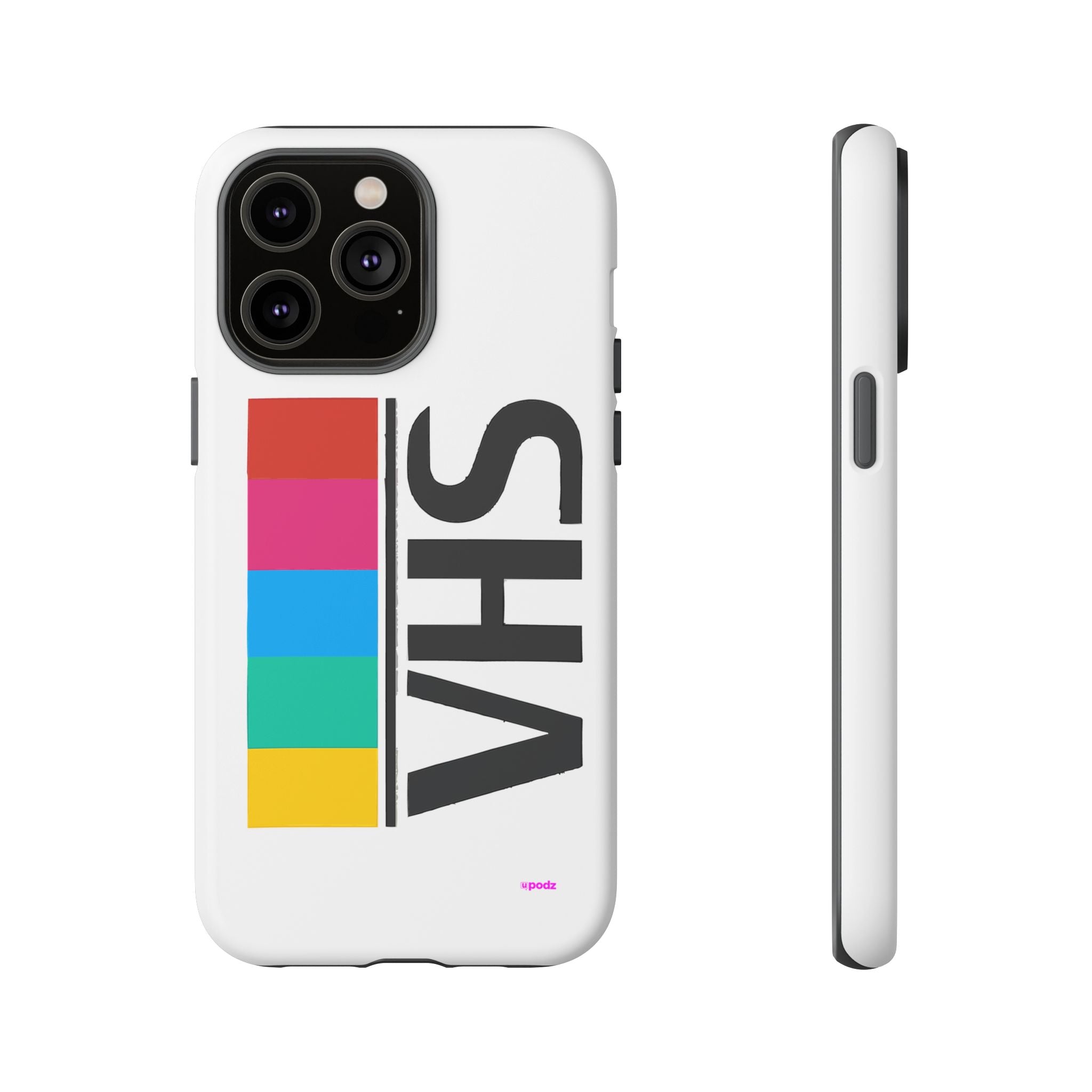 VHS Design, Tough Cases, Phone Cover
