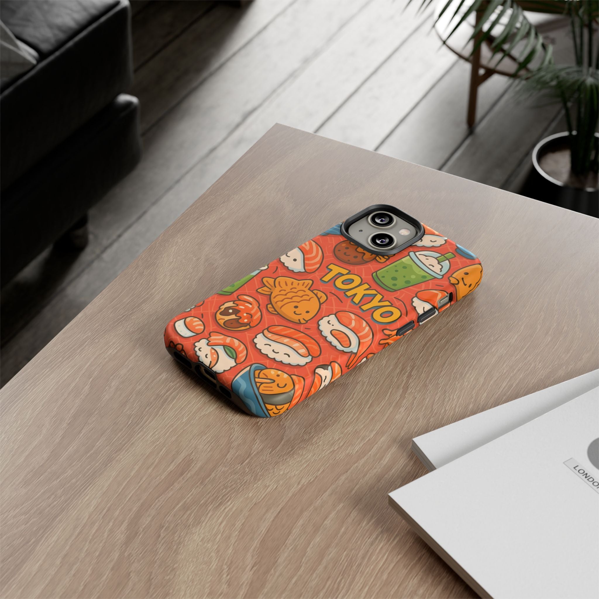 Go Tokyo, Tough Cases, Phone Cover