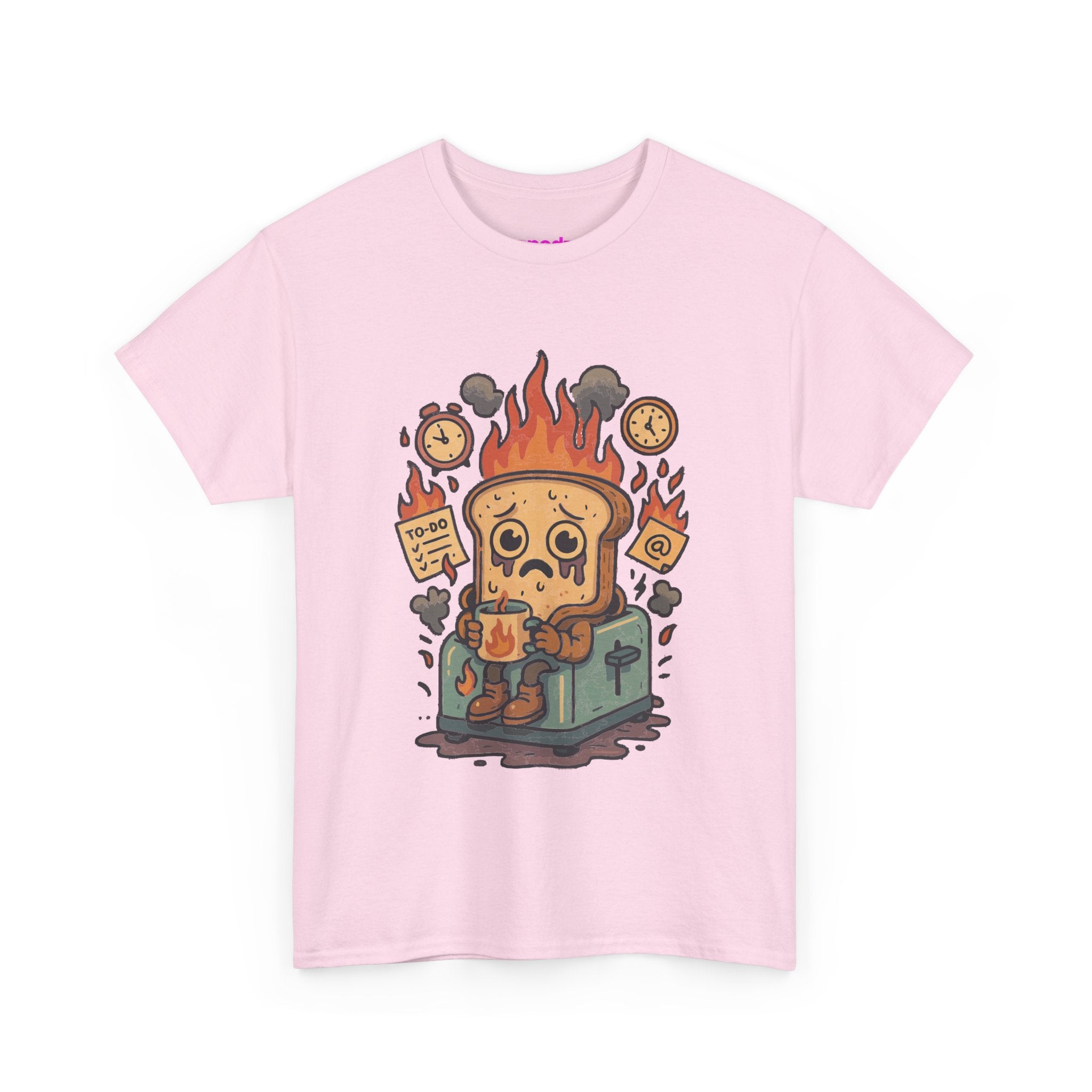 Burnt Toast T-Shirt