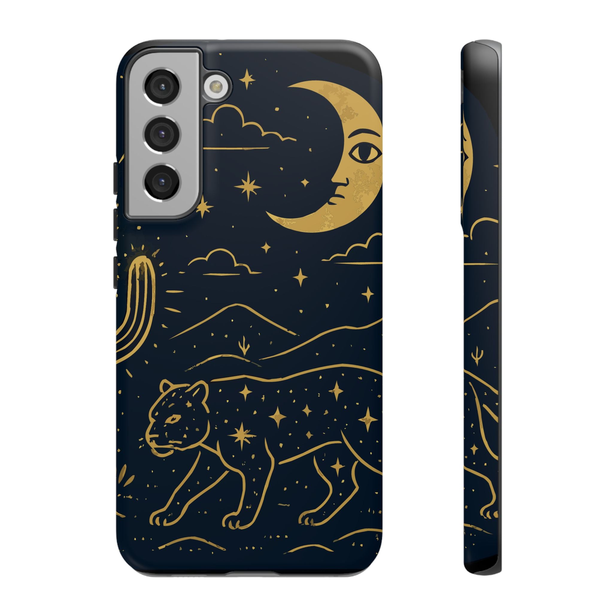 Catus Nights Design, Tough Cases, Phone Cover