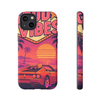 Good Vibes Design, Tough Cases, Phone Cover