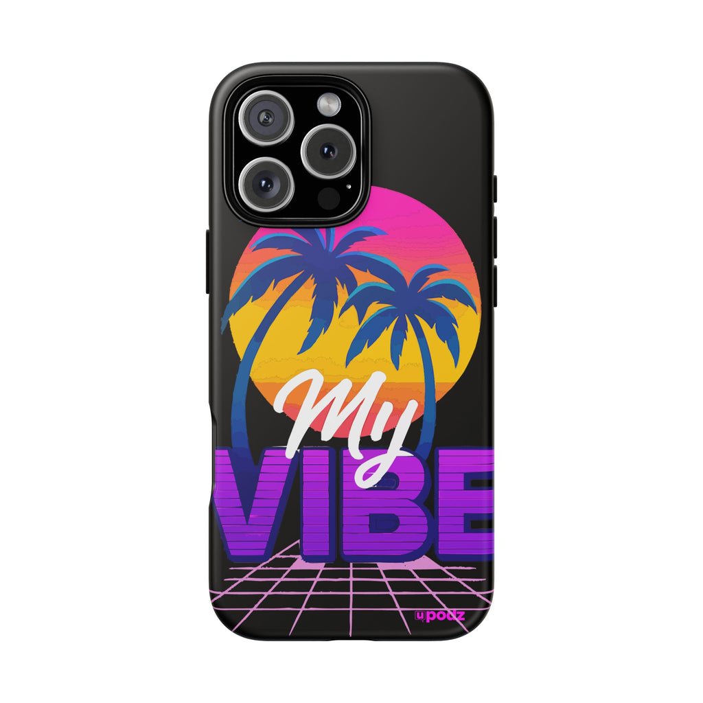 My Vibe Design, Tough Cases, Phone Cover