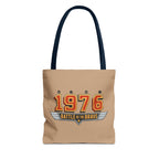 1976 Tote Bag - Motivational Carryall