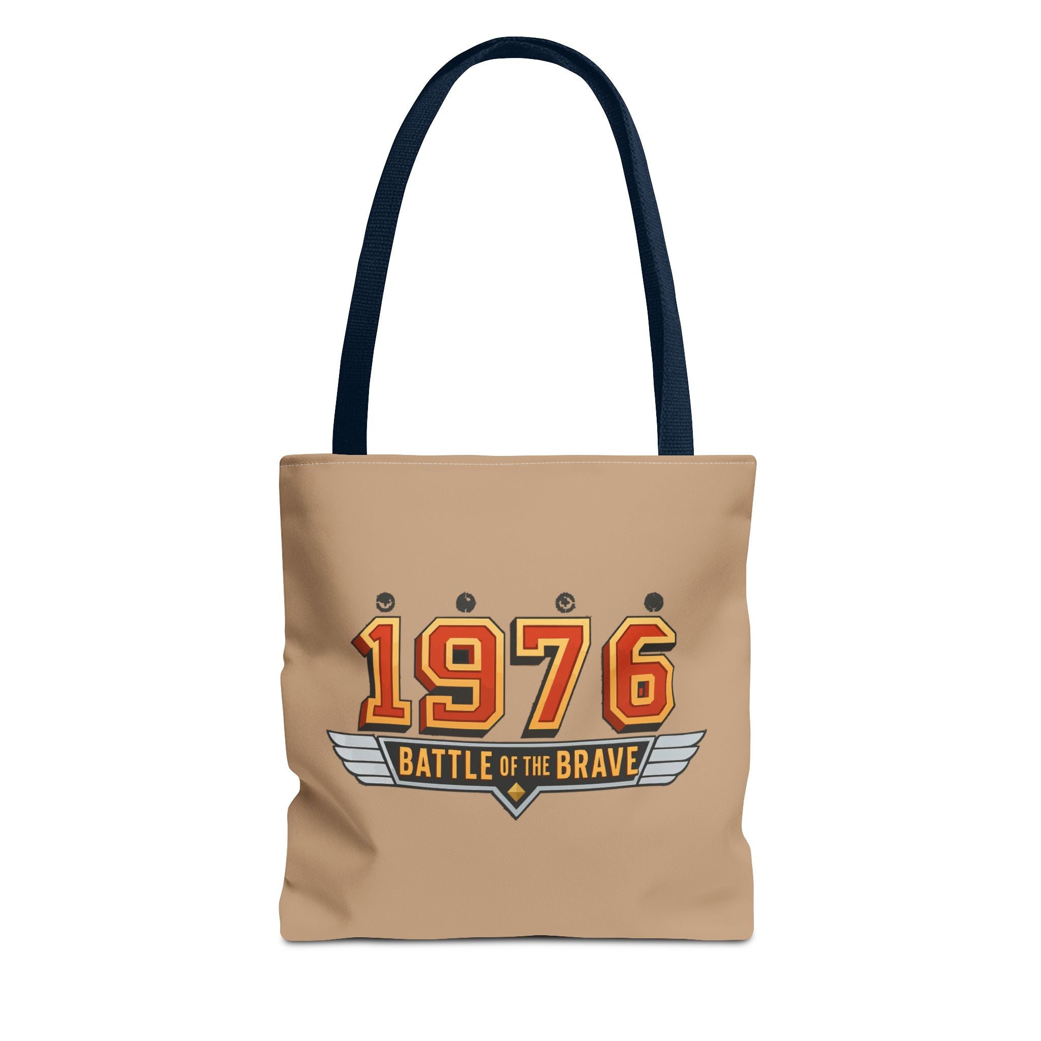 1976 Tote Bag - Motivational Carryall