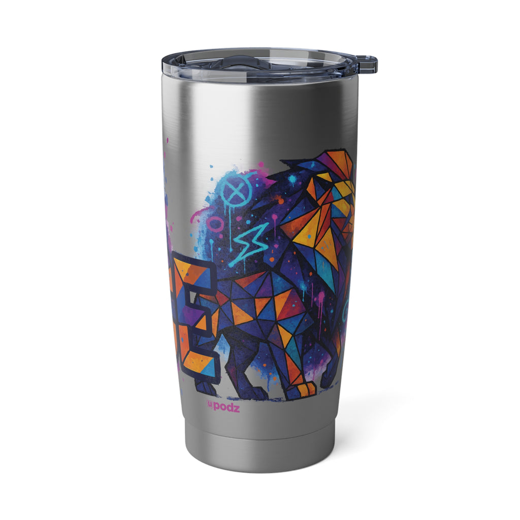 Be Fierce | Travel Mug