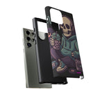 Skull Headphones Design, Tough Cases, Phone Cover