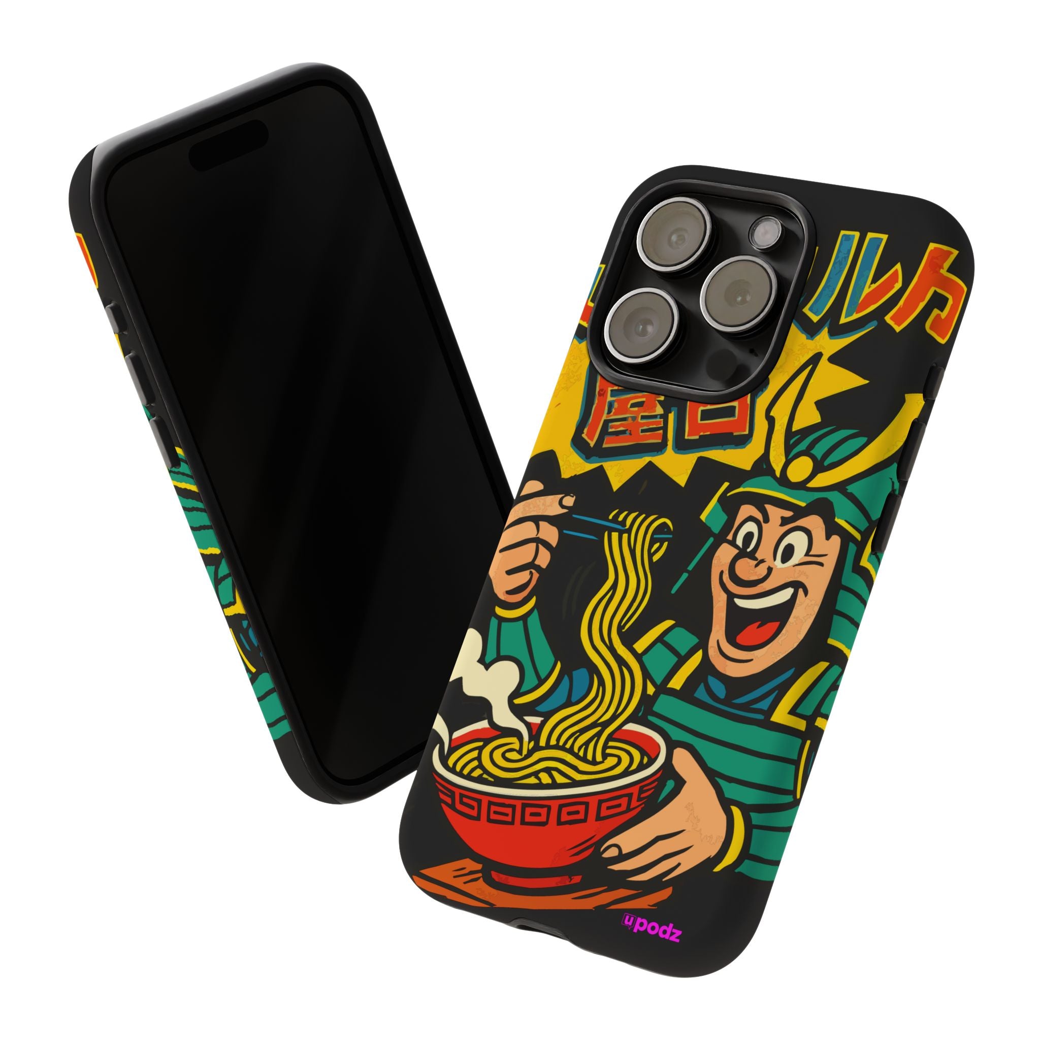 Ramen Bowl Design Tough Cases