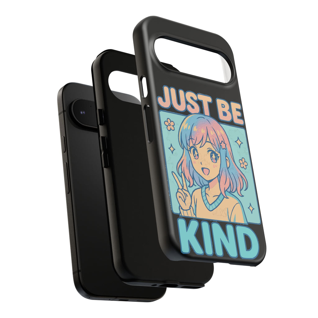 Just Be Kind Design, Tough Cases, Phone Cover