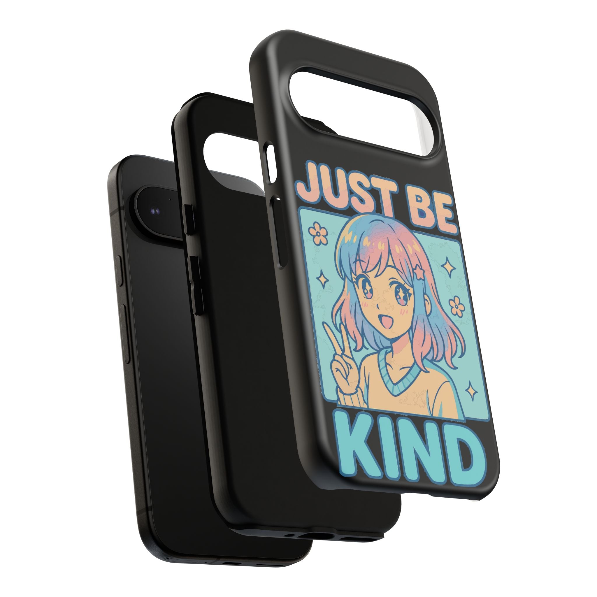 Just Be Kind Design, Tough Cases, Phone Cover