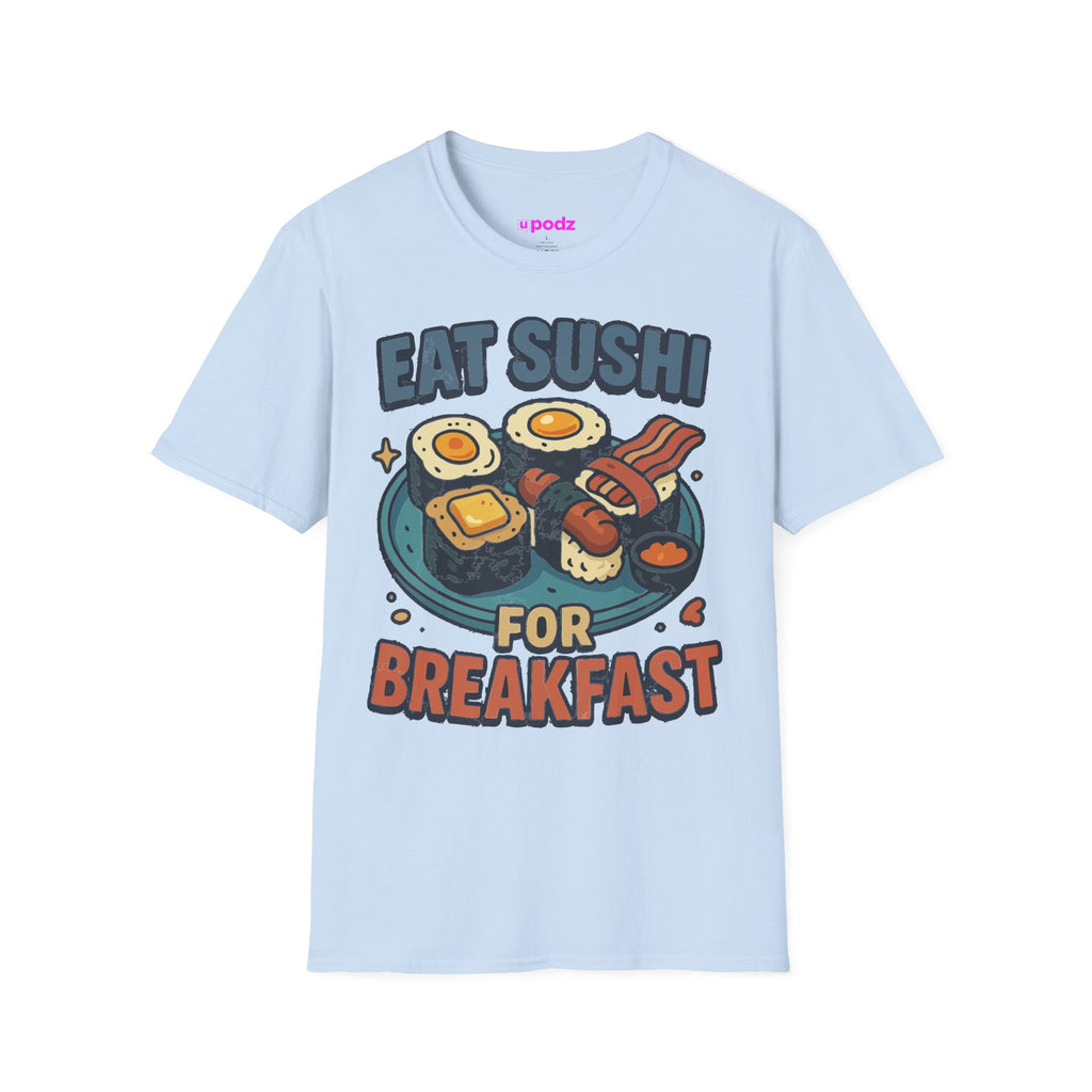 Eat Sushi T-Shirt