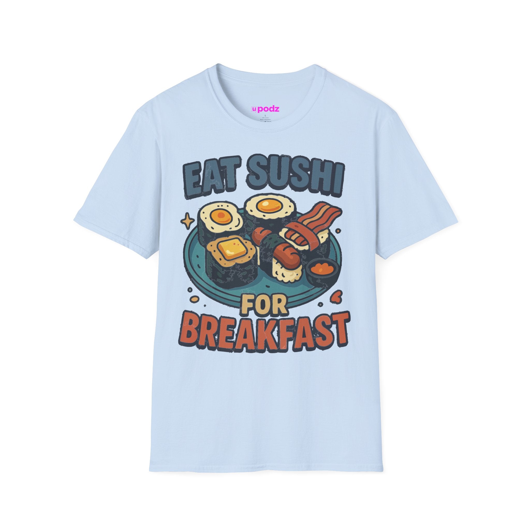 Eat Sushi T-Shirt