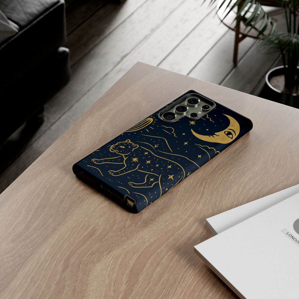 Catus Nights Design, Tough Cases, Phone Cover