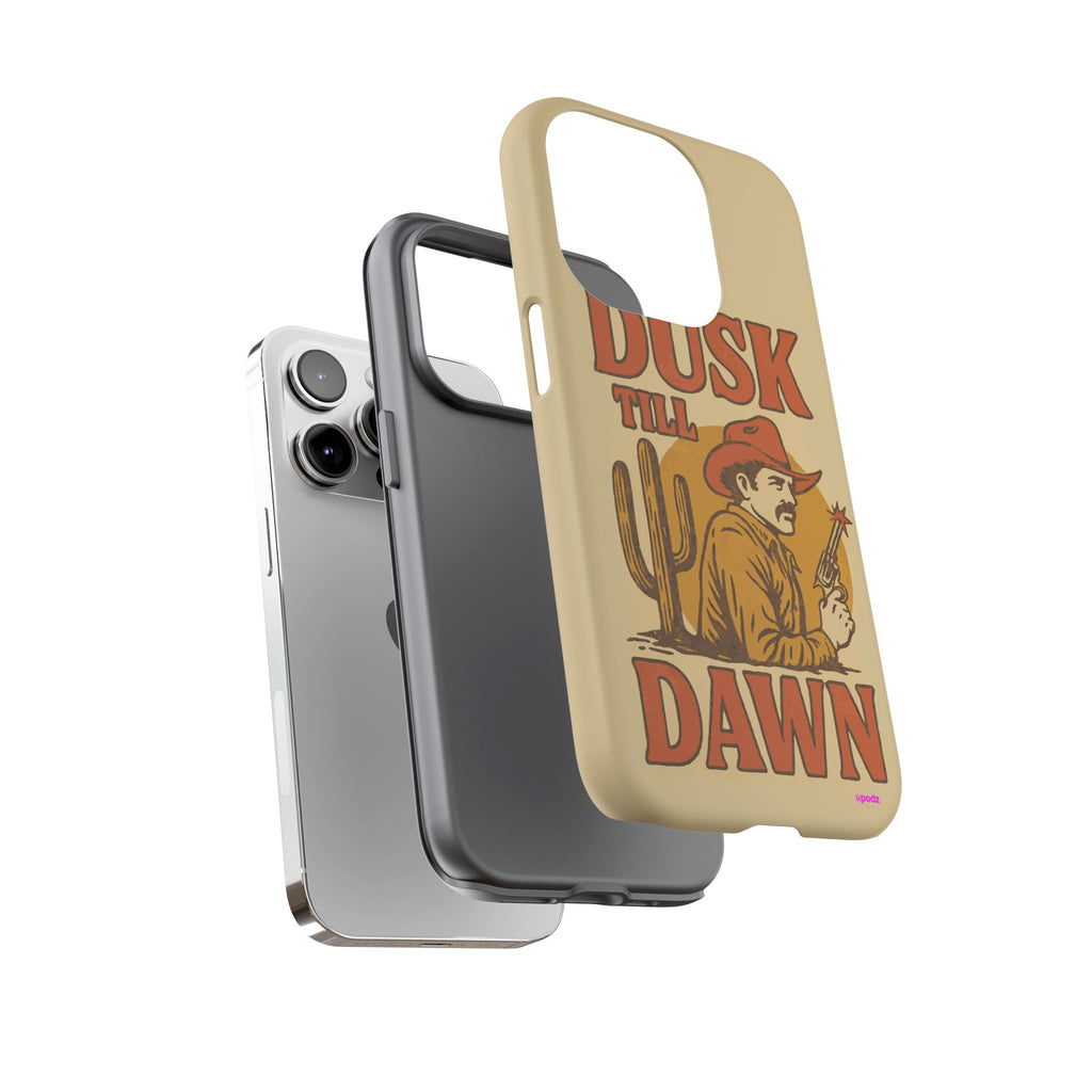 Dusk till Dawn Phone Case - Tough Cases, Unique Gift for Phone Cover