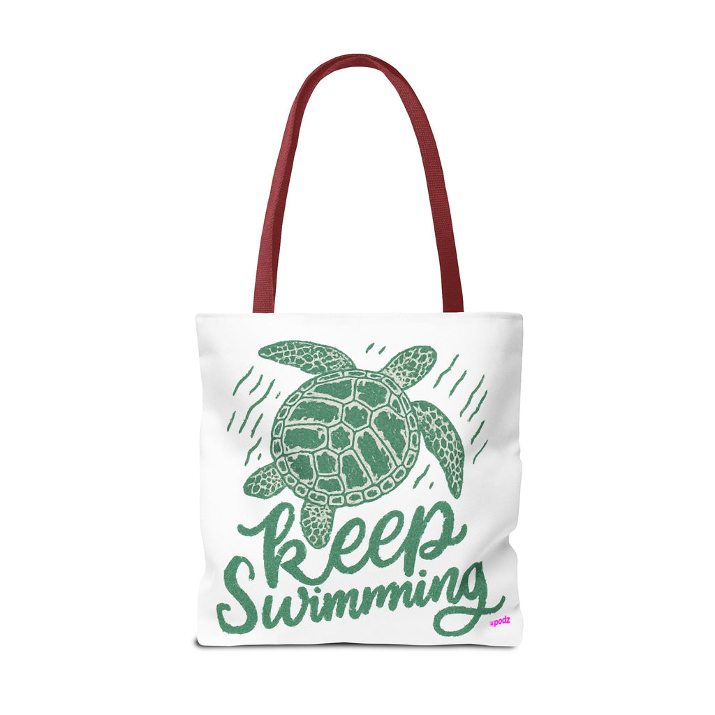 Turtle Quirky Design, Fun Bag