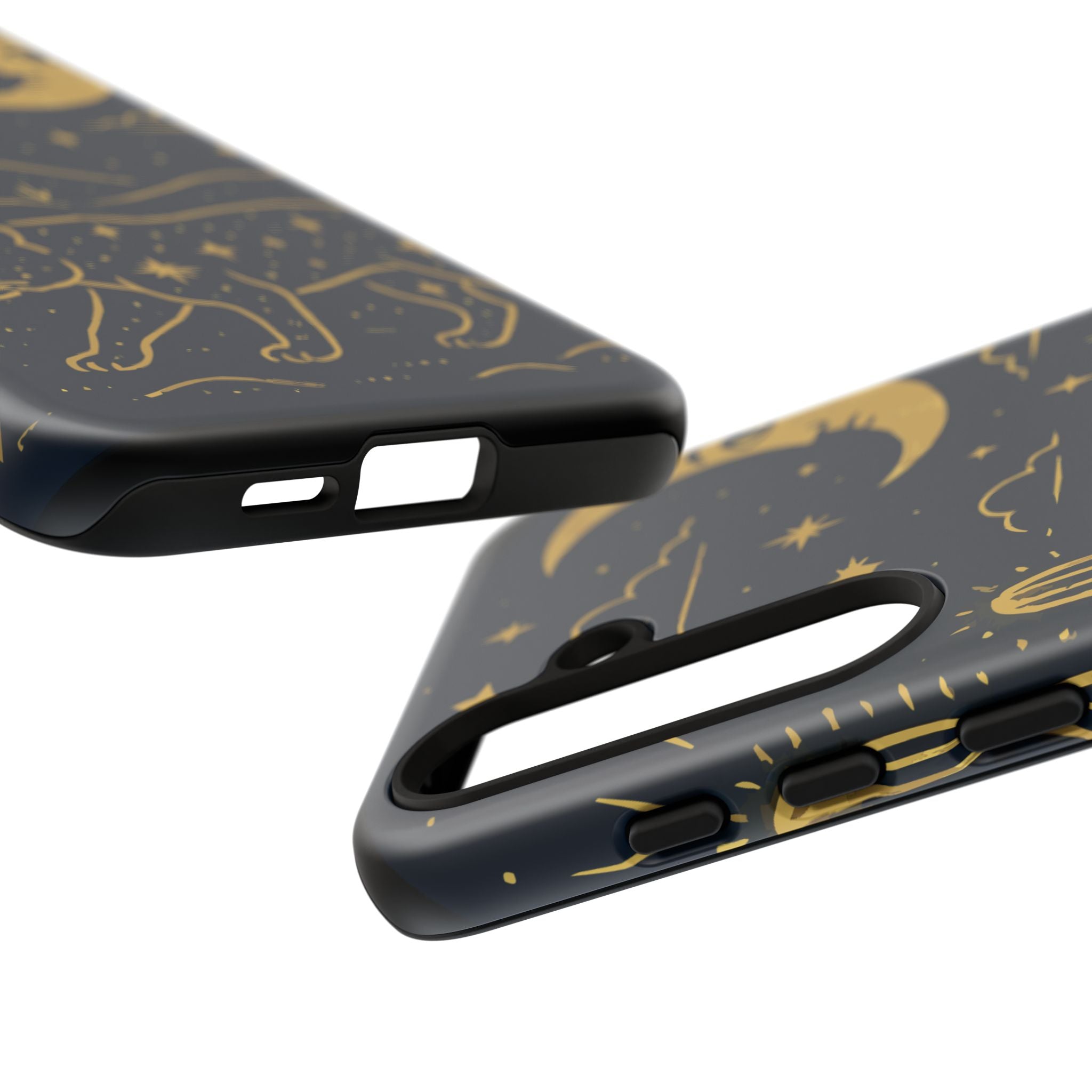 Catus Nights Design, Tough Cases, Phone Cover
