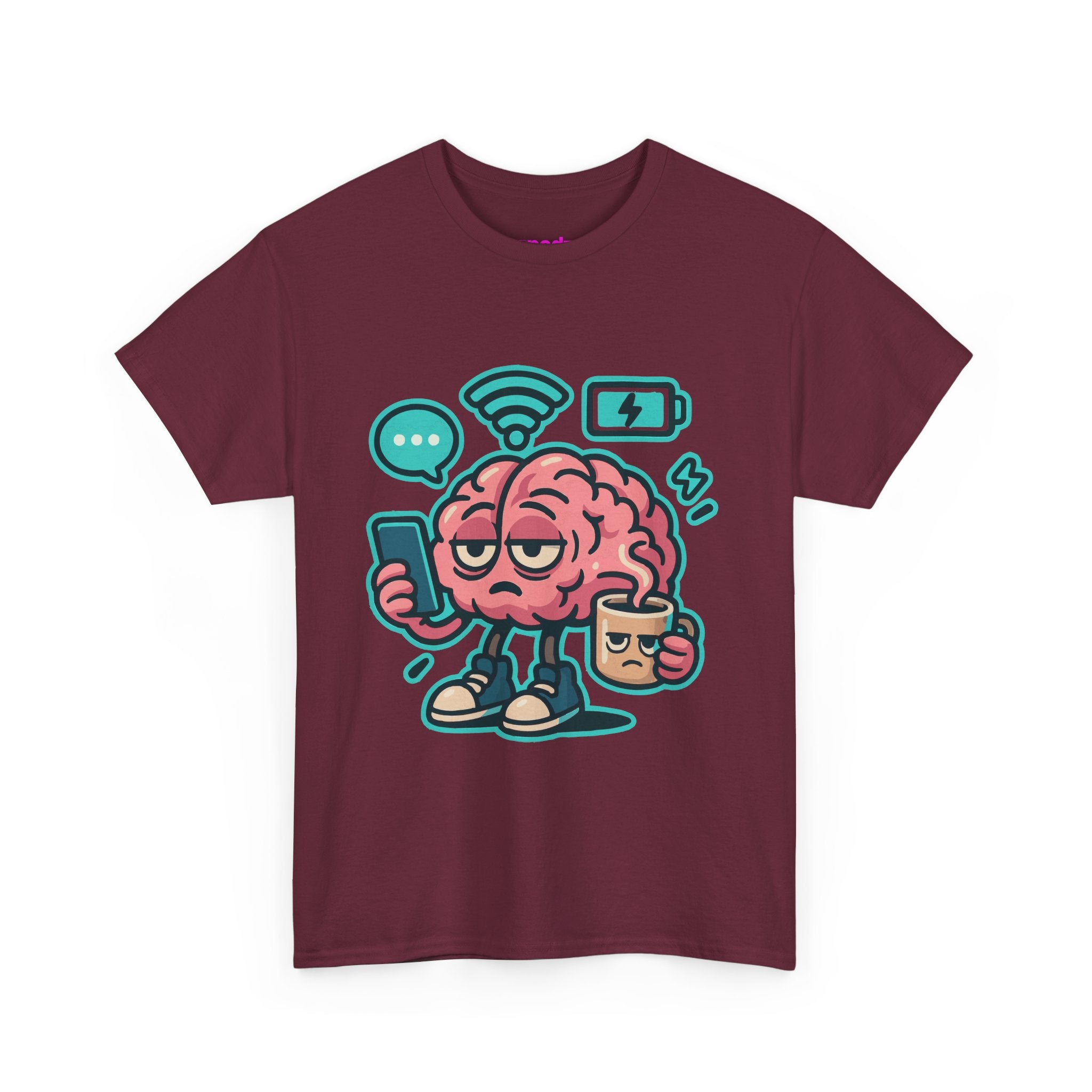 Brain Power T-Shirt