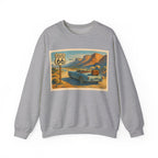Route 66 Postcard, Sweatshirt