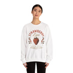 Strawberry Lips, Sweatshirt