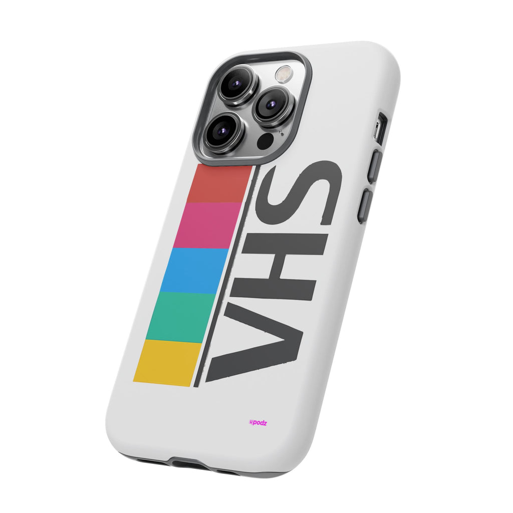 VHS Design, Tough Cases, Phone Cover