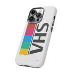 VHS Design, Tough Cases, Phone Cover