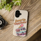 Scoop Up Happiness Design, Tough Cases, Phone Cover