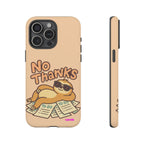 No Thanks Design, Tough Cases, Phone Cover