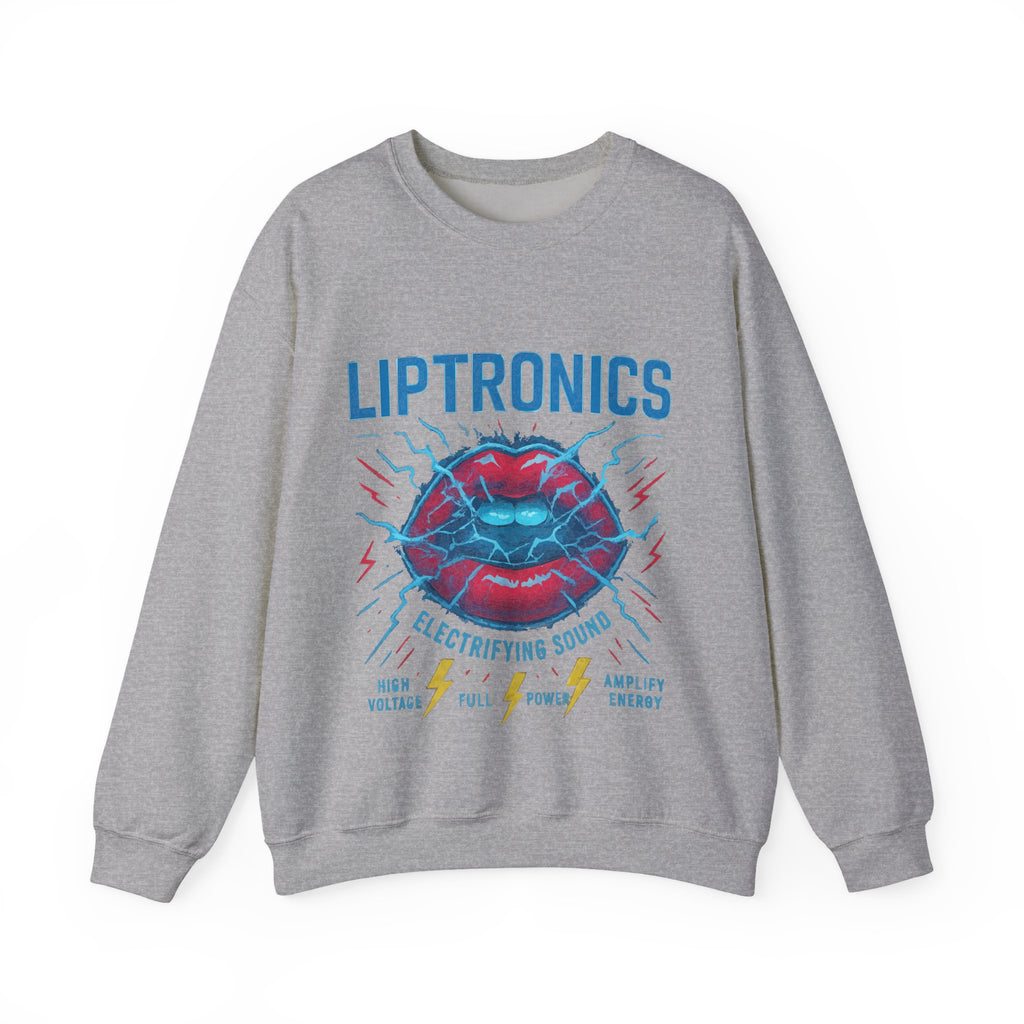 Liptronics, Sweatshirt