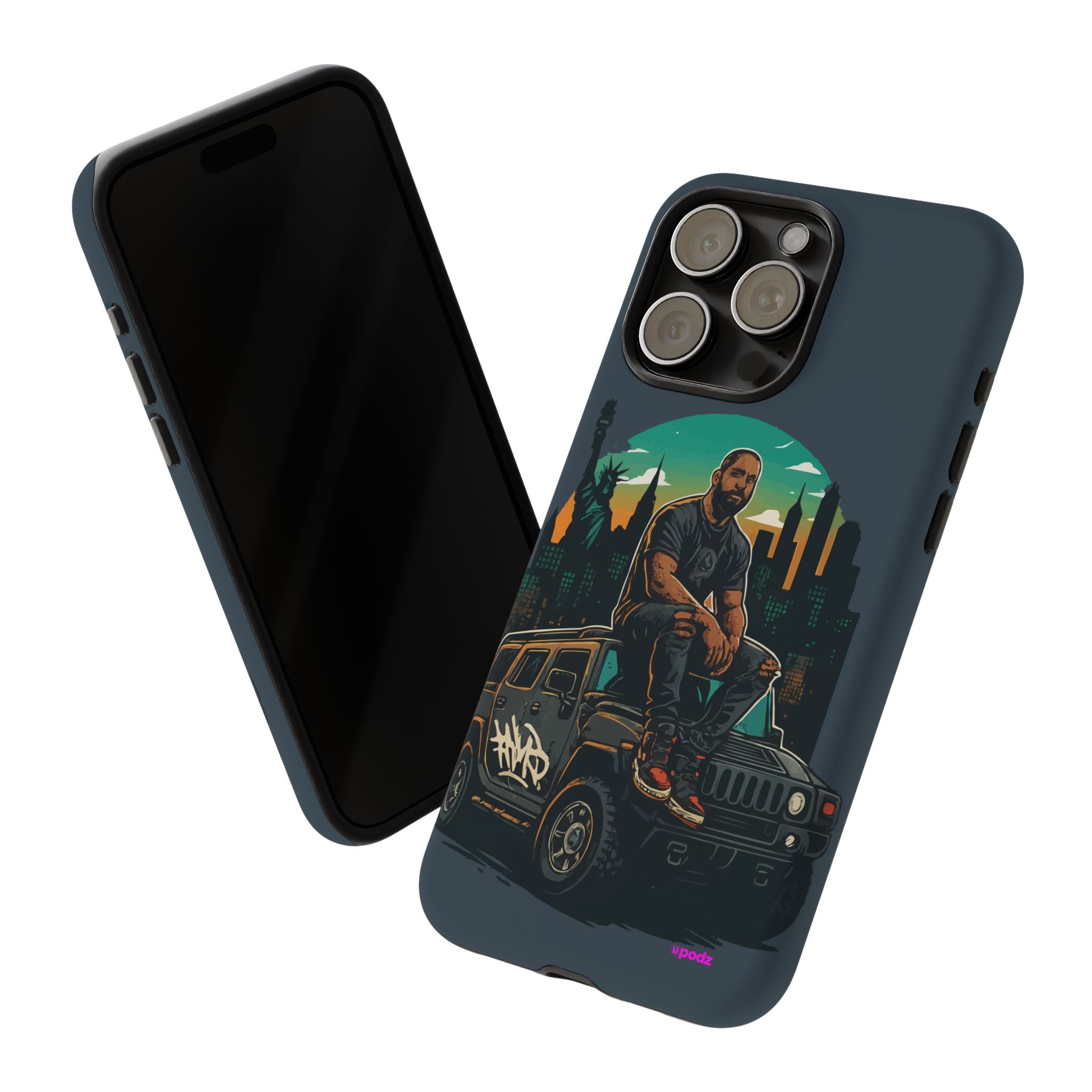 Humbly Design, Tough Cases, Phone Cover