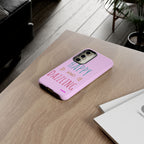 Happy Dazzling Design, Tough Cases, Phone Cover