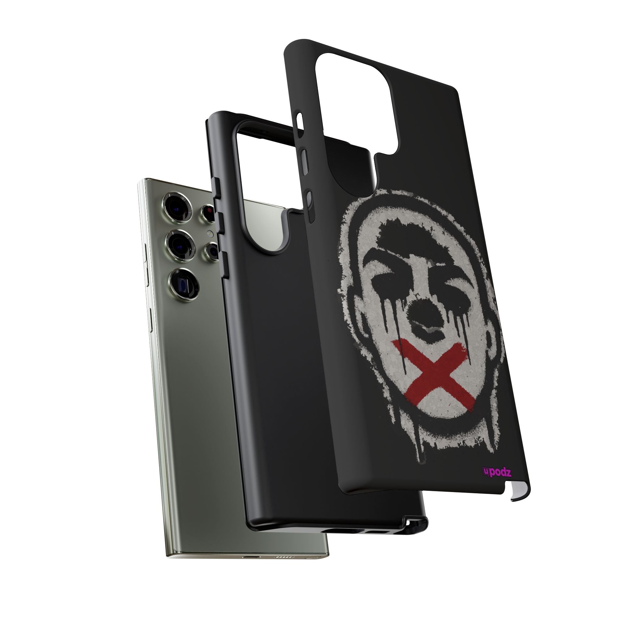 Speechless Design, Tough Cases, Phone Cover
