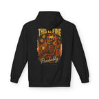 This is fine, Probably Hoodie