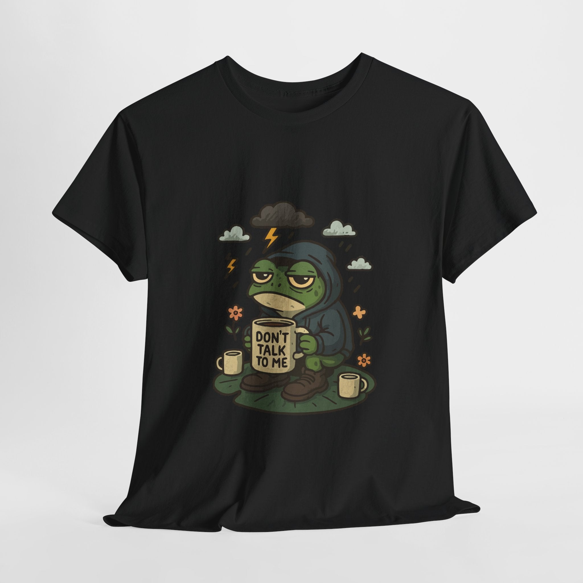Dont Talk to me, T-Shirt
