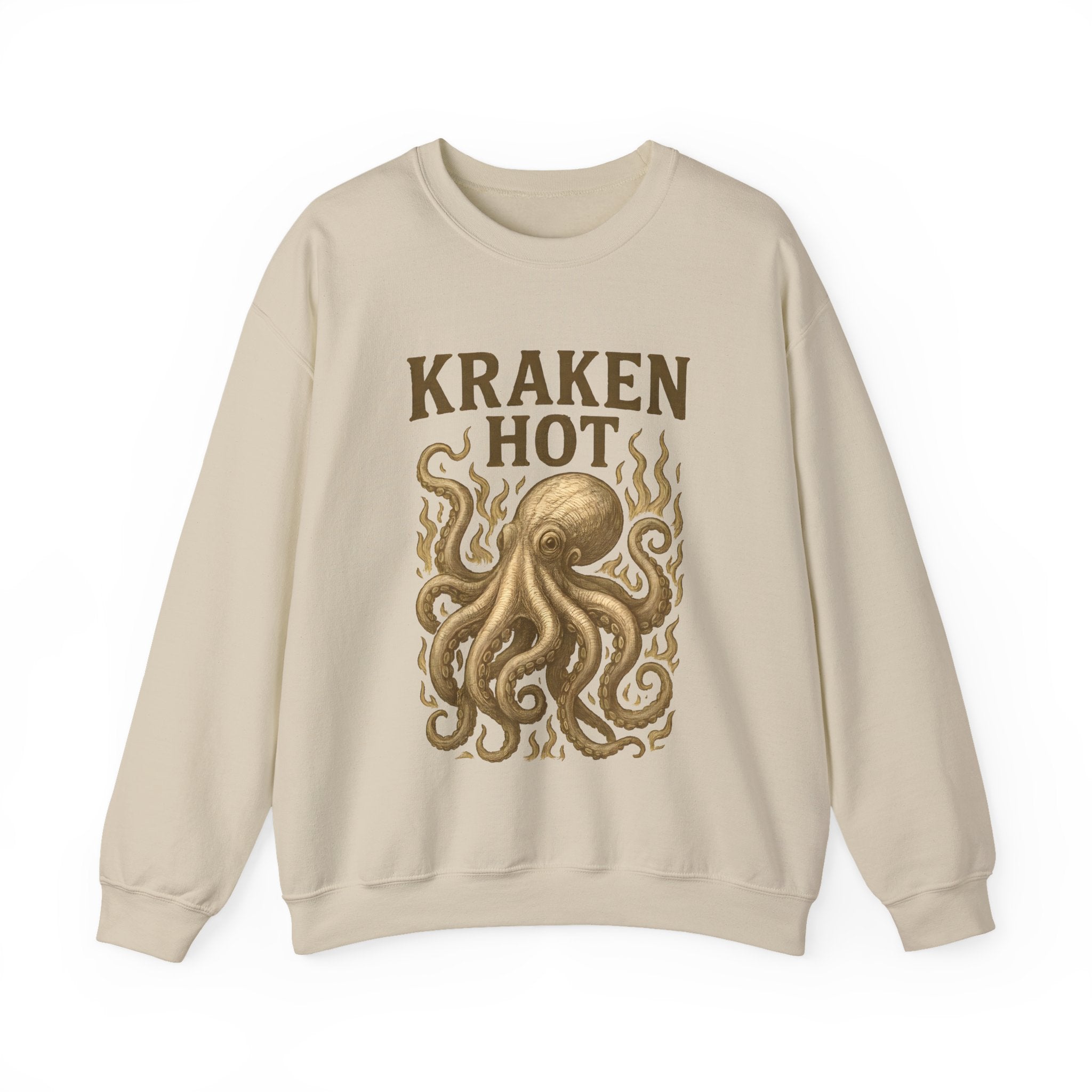 Kraken Hot, Sweatshirt
