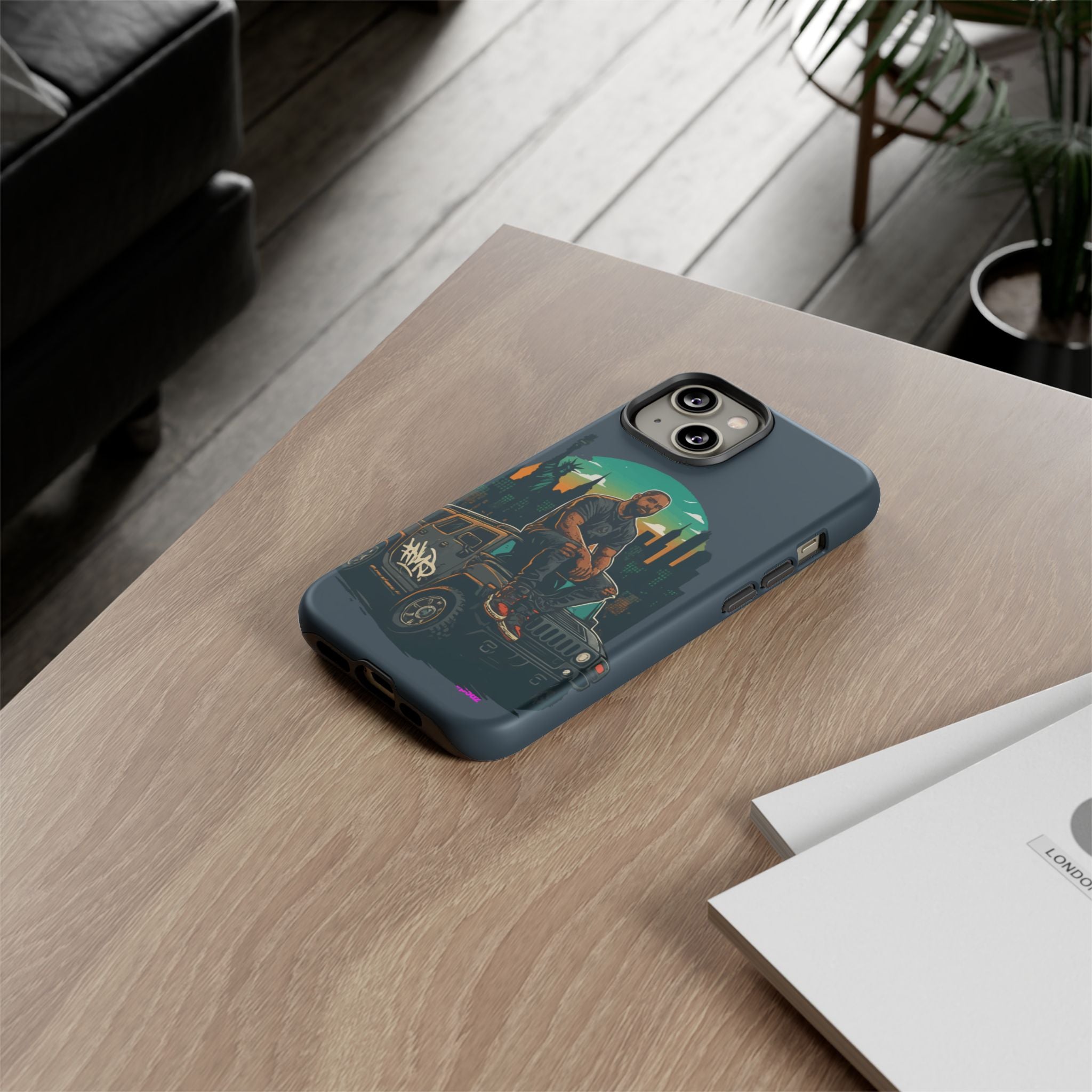 Humbly Design, Tough Cases, Phone Cover