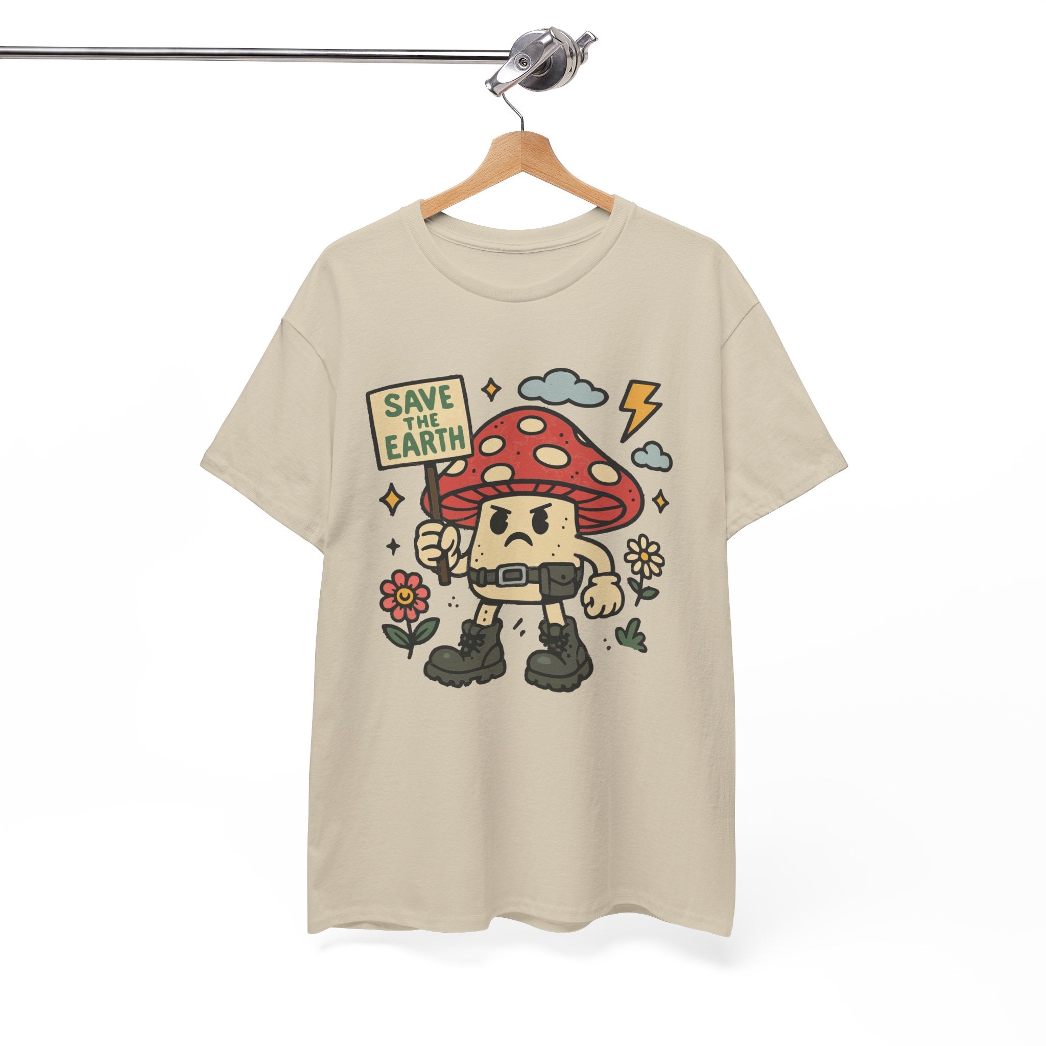 Save The Earth T-Shirt