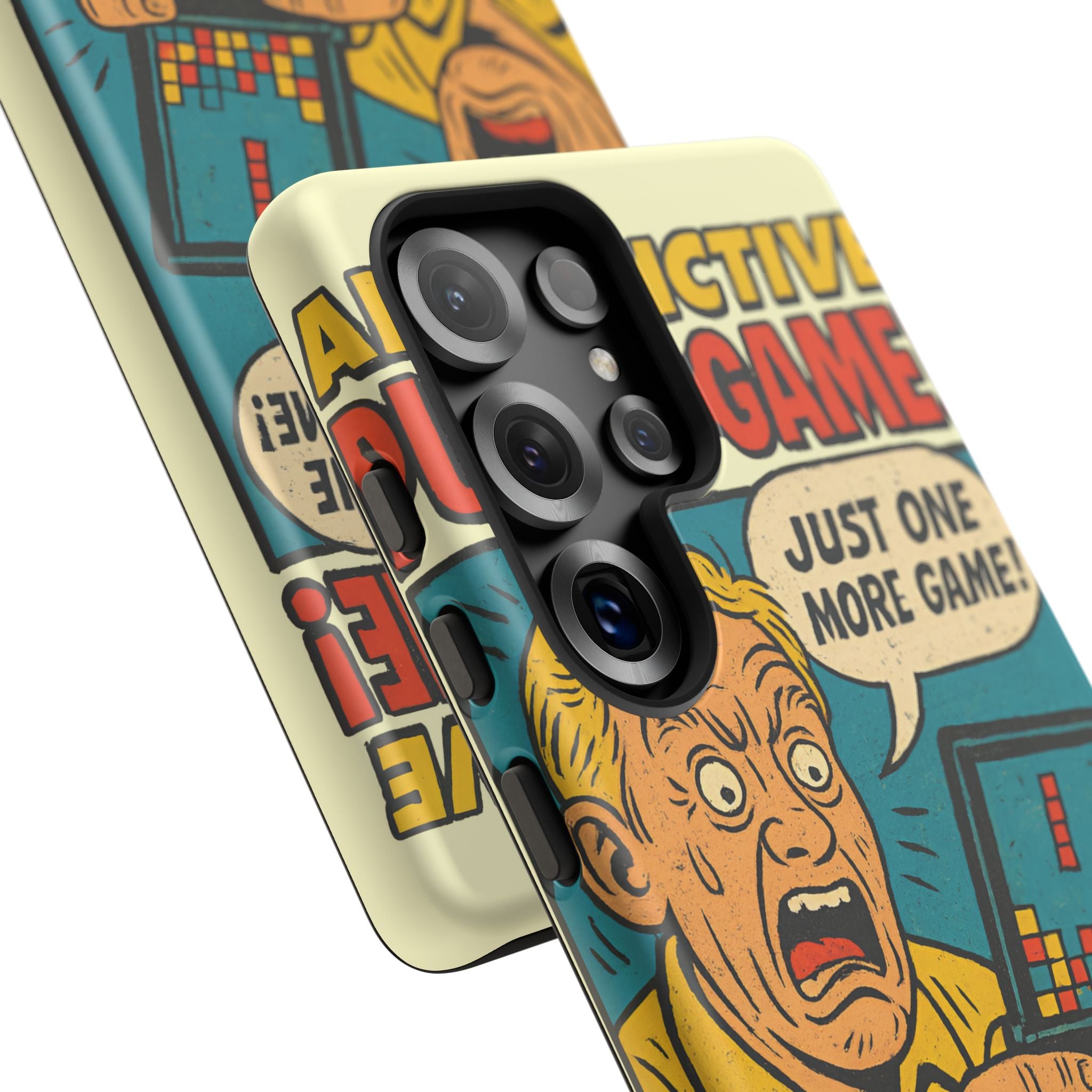 Puzzle Phone Case - Tough Cases, Unique Gift for Phone Cover