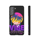 My Vibe Design, Tough Cases, Phone Cover