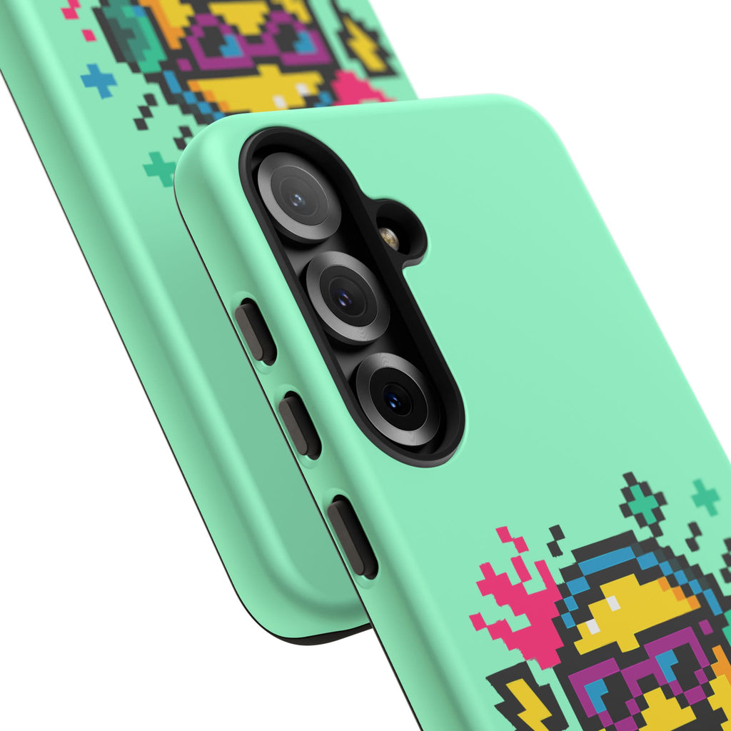 Emoji Earphones Design, Tough Cases, Phone Cover