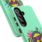 Emoji Earphones Design, Tough Cases, Phone Cover