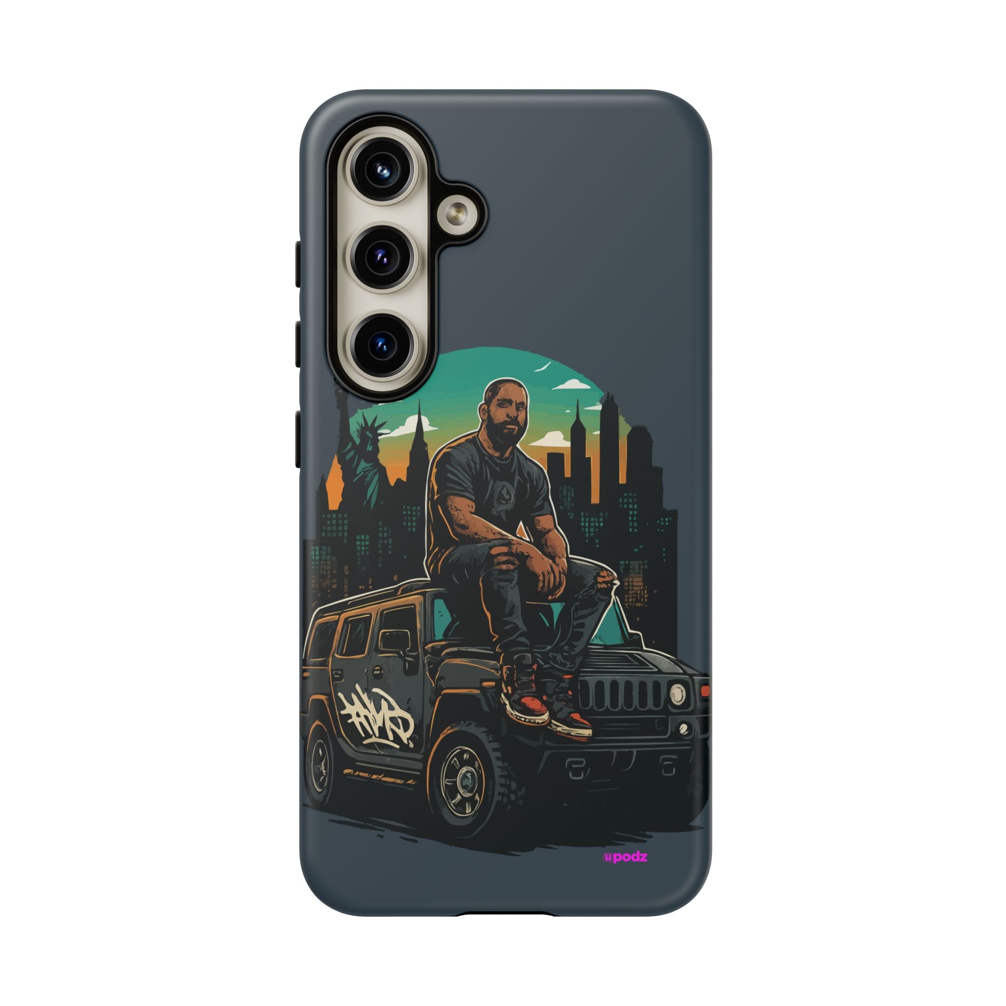 Humbly Design, Tough Cases, Phone Cover