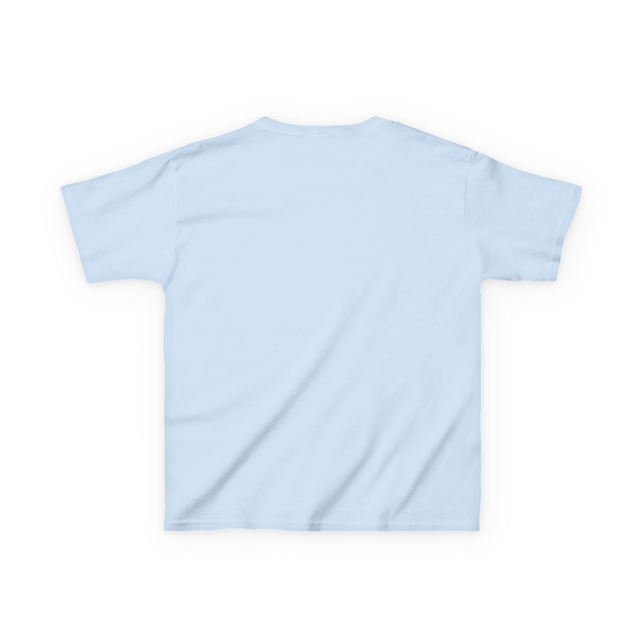 Brain Freeze Kids Tee, Fun Graphic Tee, Kids Cotton T-Shirt