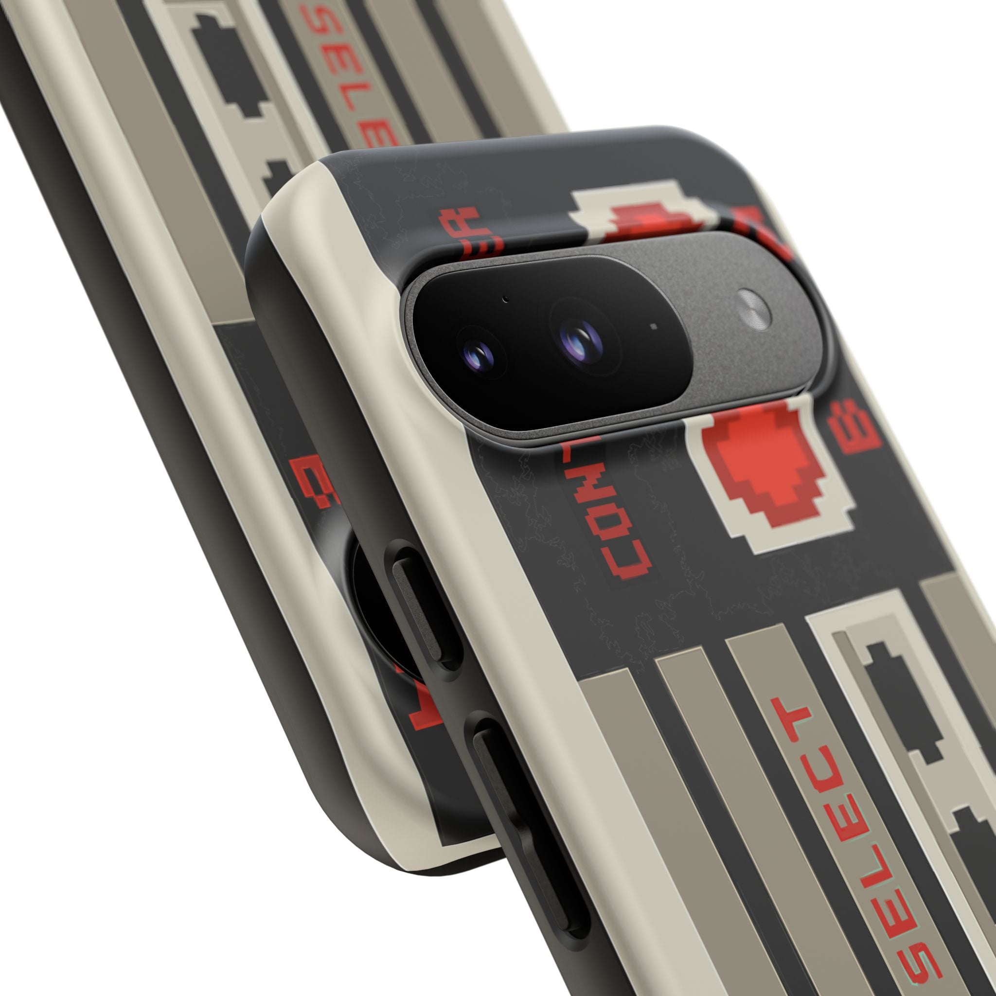 80's Controller Phone Case Design, Tough Cases, Phone Cover