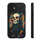 Skull Vibes Design, Tough Cases, Phone Cover