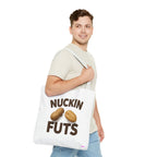 Nuckin Futs Tote Bag - Quirky Fun Bag