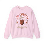Strawberry Lips, Sweatshirt
