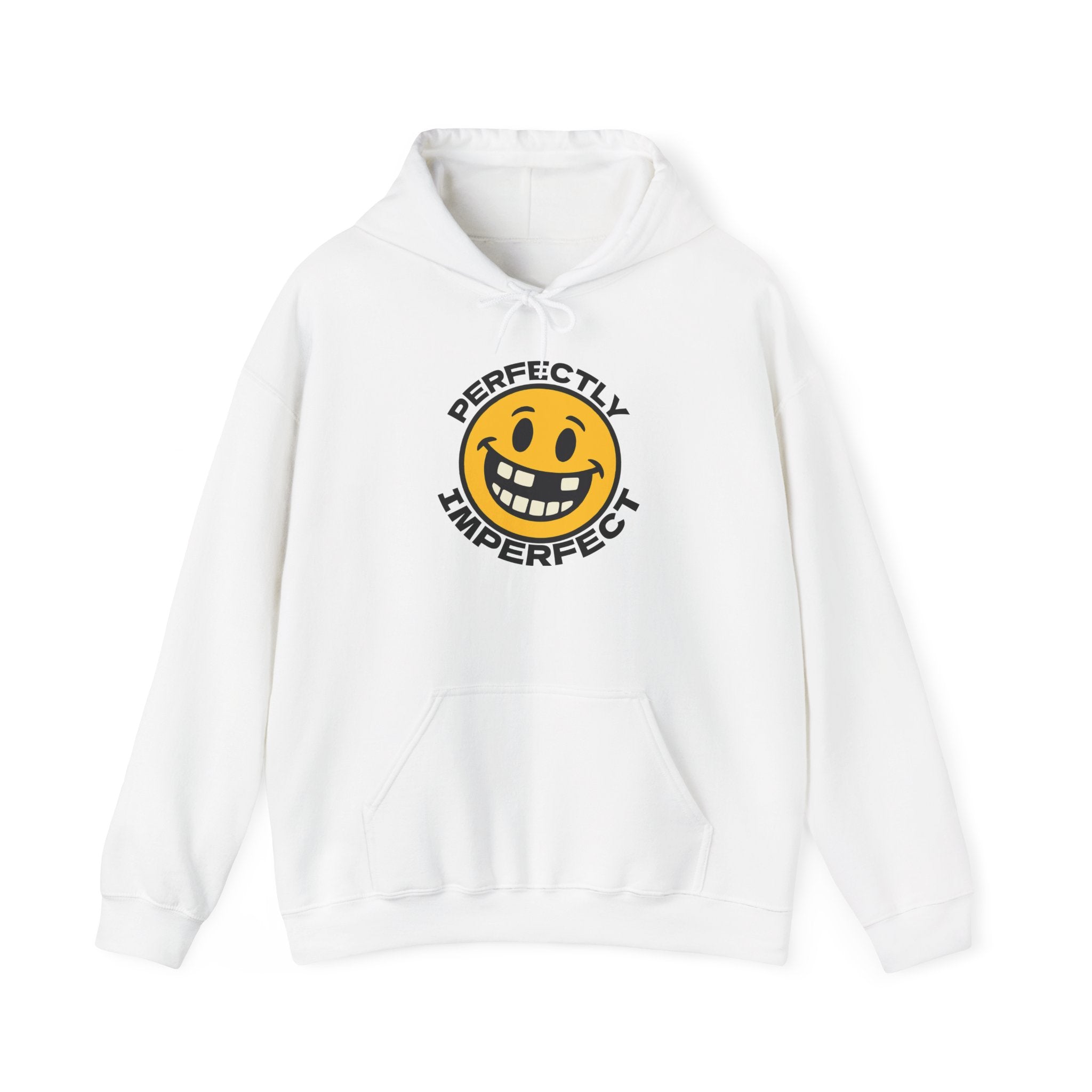 Perfectly Imperfect Hoodie