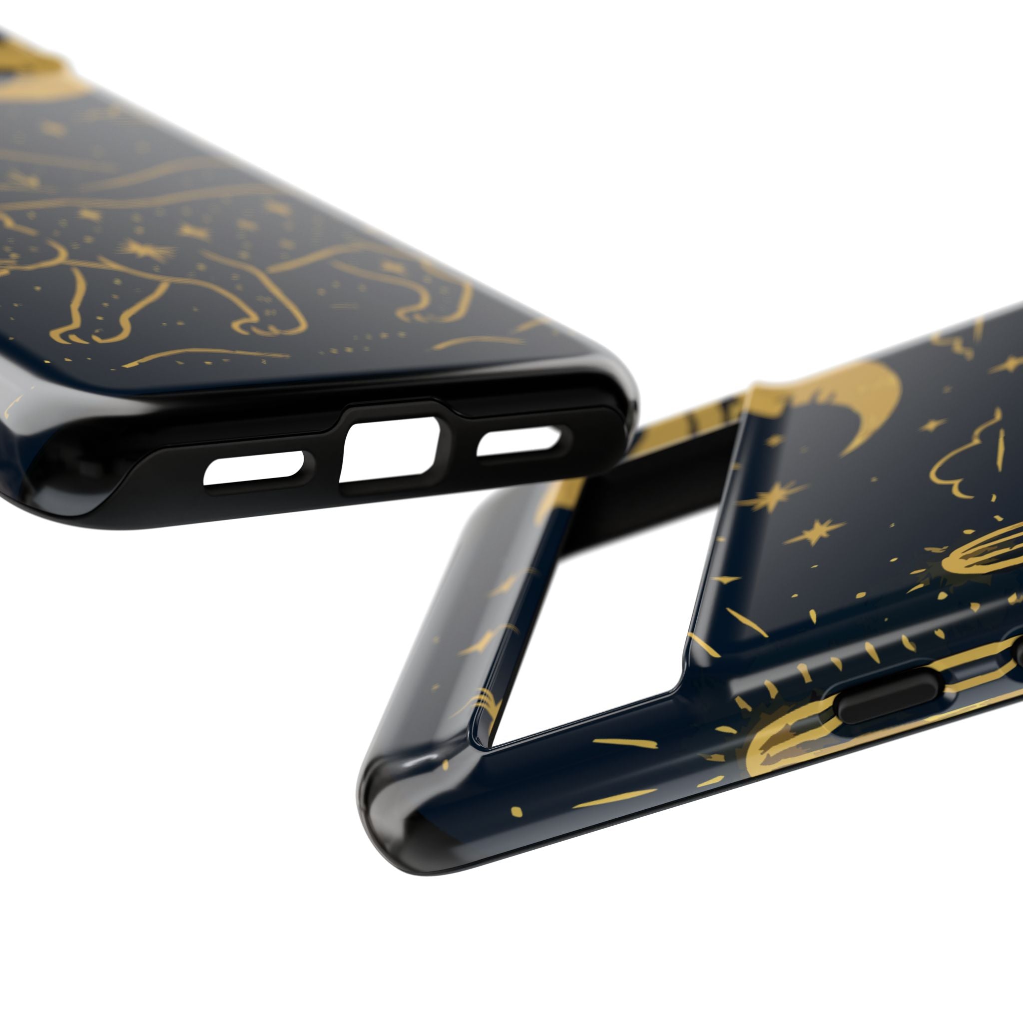 Catus Nights Design, Tough Cases, Phone Cover